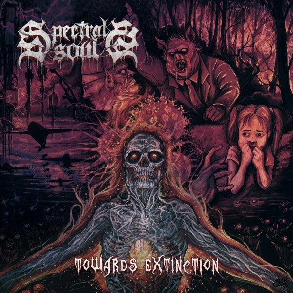  |   | Spectral Souls - Towards Extinction (LP) | Records on Vinyl