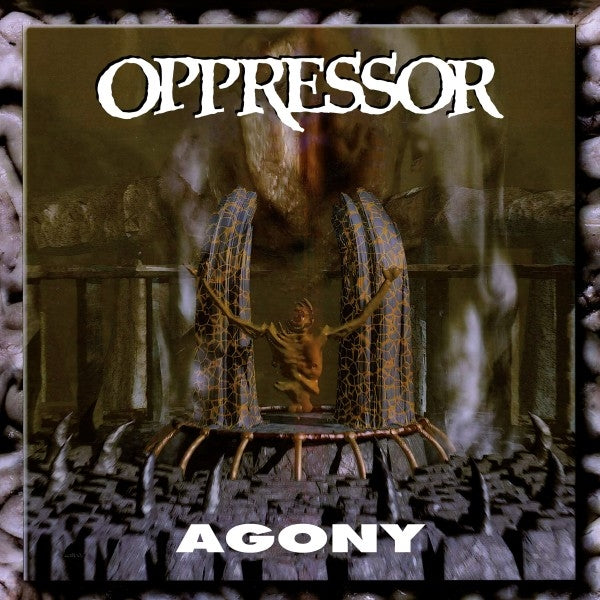  |   | Oppressor - Agony (LP) | Records on Vinyl