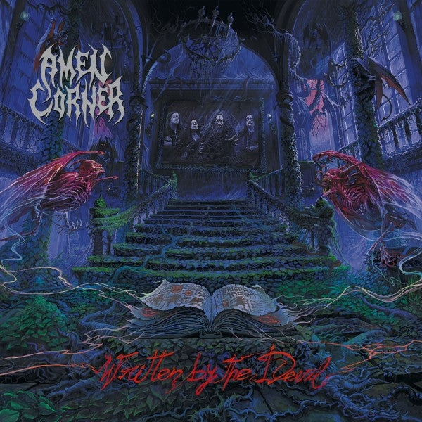  |   | Amen Corner - Written By the Devil (LP) | Records on Vinyl