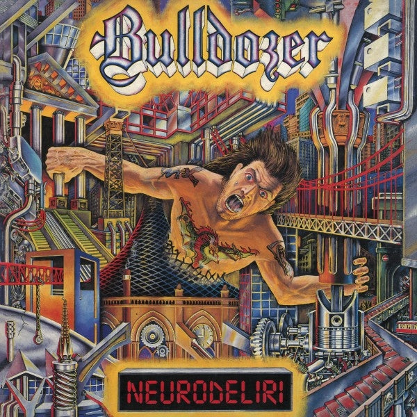  |   | Bulldozer - Neurodeliri (LP) | Records on Vinyl