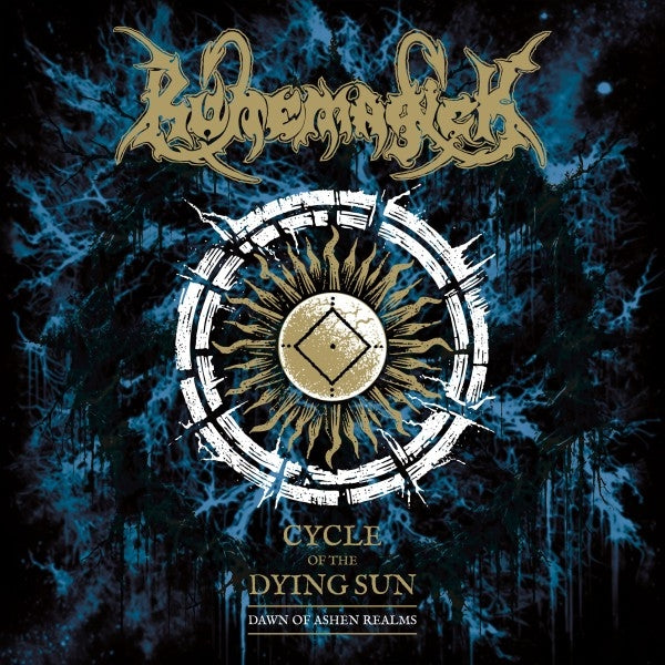  |  Vinyl LP | Runemagick - Cycle of the Dying Sun (Dawn of Ashen Realms) (LP) | Records on Vinyl