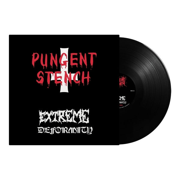  |  Vinyl LP | Pungent Stench - Extreme Deformity (LP) | Records on Vinyl