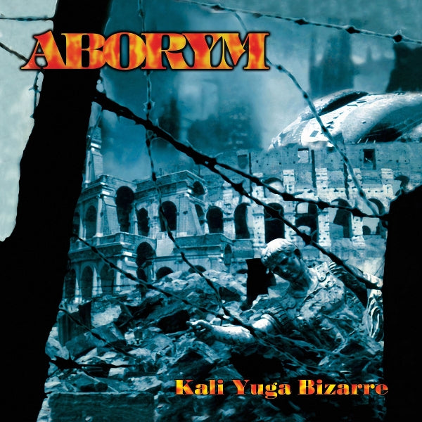  |  Vinyl LP | Aborym - Kali-Yuga Bizarre (LP) | Records on Vinyl