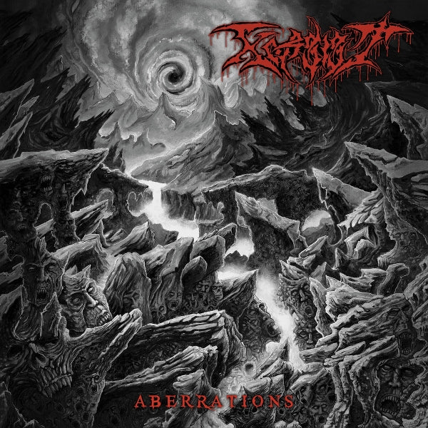  |  Vinyl LP | Xorsist - Aberrations (LP) | Records on Vinyl