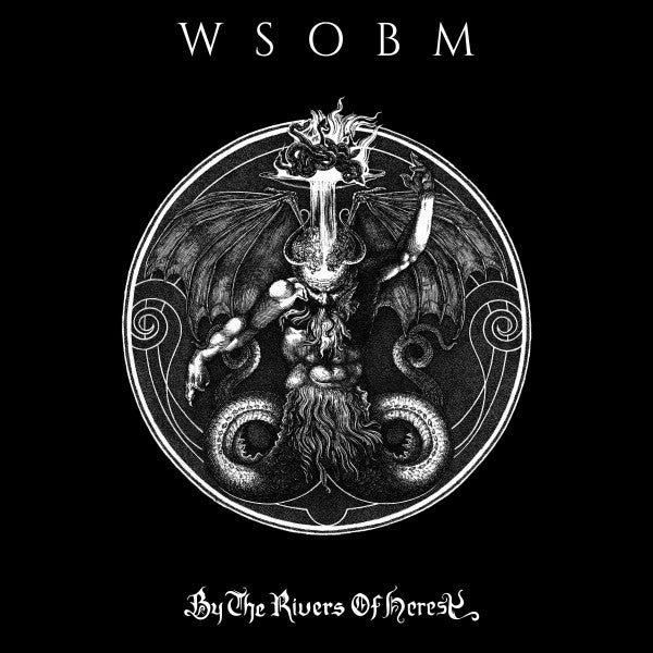  |   | White Snake of Blackened Maze - By the Rivers of Heresy (Single) | Records on Vinyl