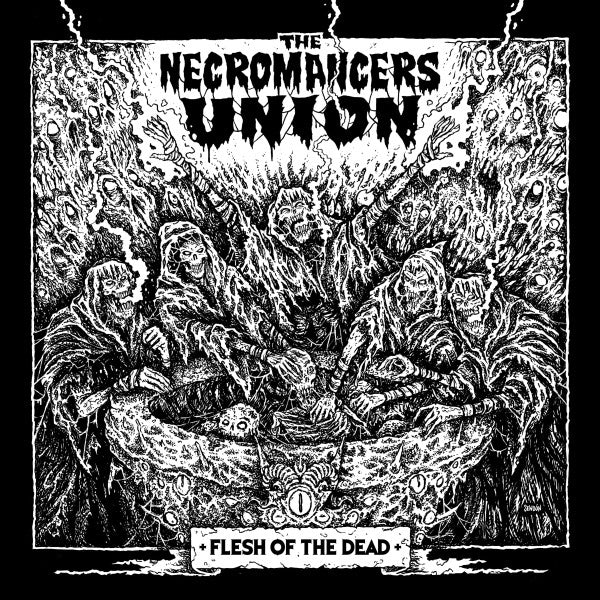  |   | Necromancers Union - Flesh of the Dead (Single) | Records on Vinyl