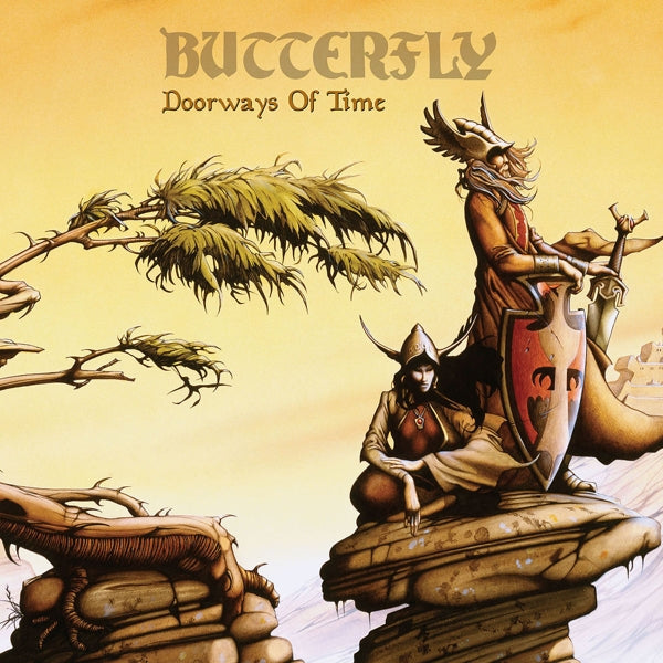  |   | Butterfly - Doorways of Time (LP) | Records on Vinyl