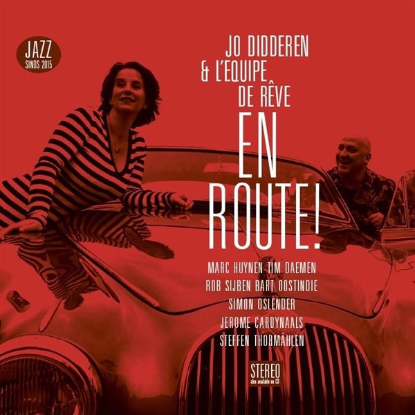  |   | Jo & L'equipe De Reve Didderen - En Route! (LP) | Records on Vinyl