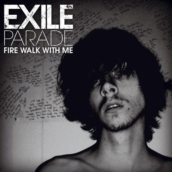 Exile Parade - Fire Walk With Me (Single) Cover Arts and Media | Records on Vinyl