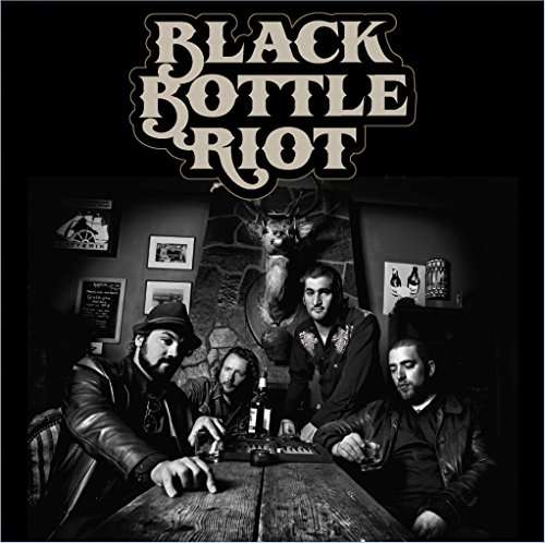 Black Bottle Riot - In the Balance (Single) Cover Arts and Media | Records on Vinyl