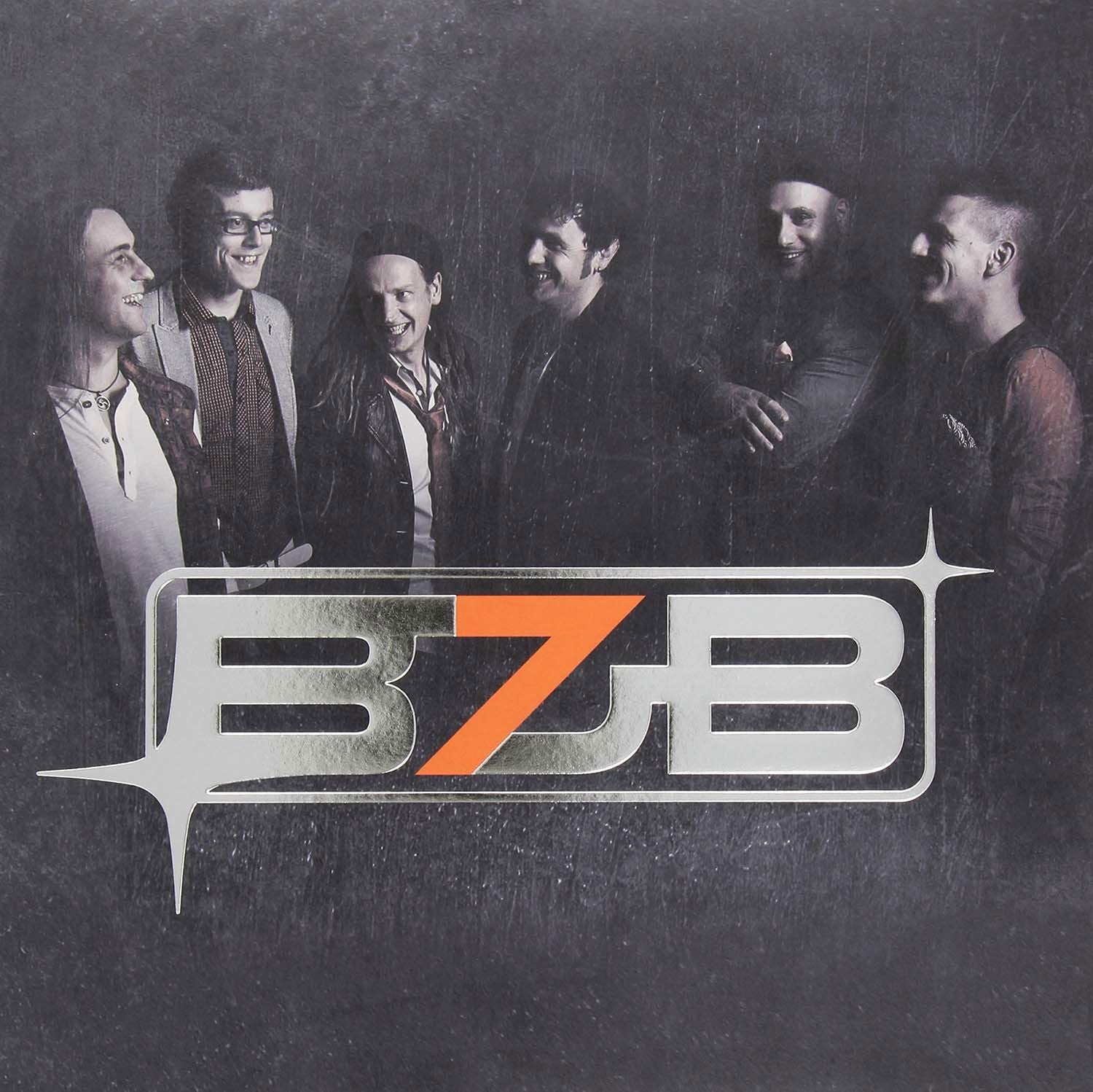 Bzb - 7 (LP) Cover Arts and Media | Records on Vinyl