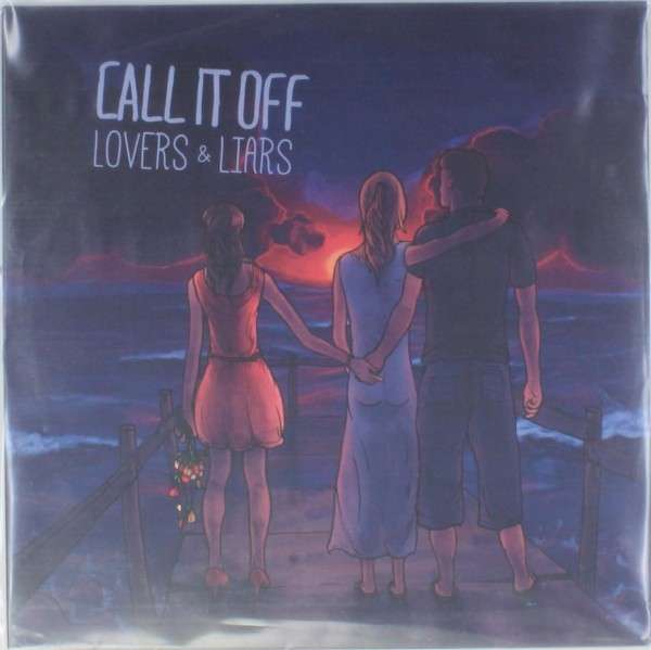 Call It Off - Lover & Liars (LP) Cover Arts and Media | Records on Vinyl