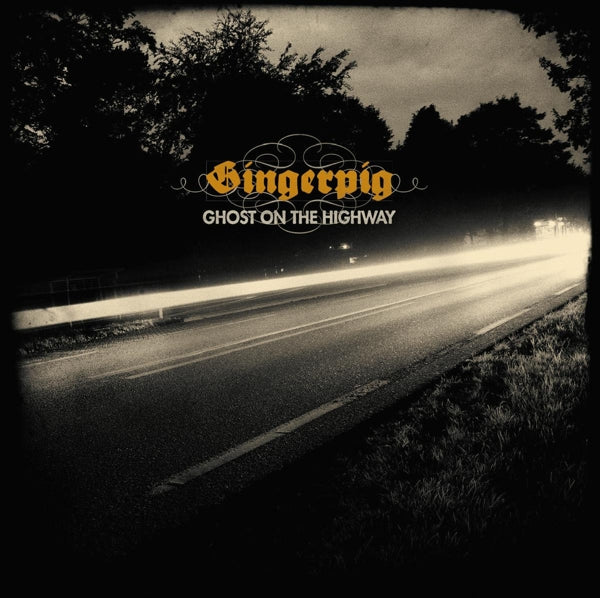  |   | Gingerpig - Ghost On the Highway (LP) | Records on Vinyl