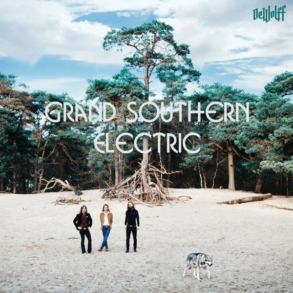  |   | Dewolff - Grand Southern Electric (LP) | Records on Vinyl