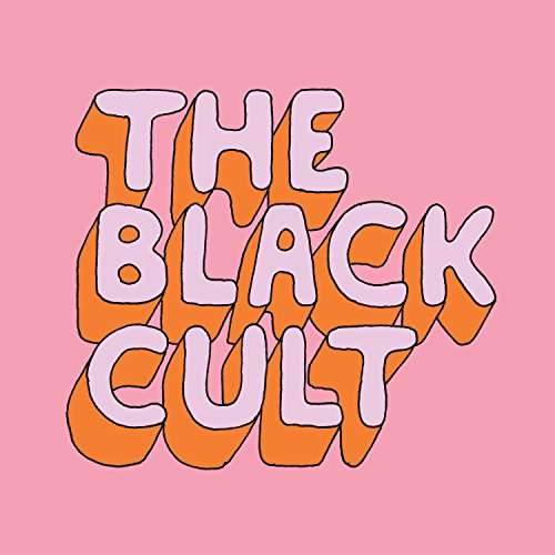 Black Cult - Black Cult (LP) Cover Arts and Media | Records on Vinyl