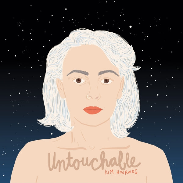  |   | Kim Hoorweg - Untouchable (LP) | Records on Vinyl