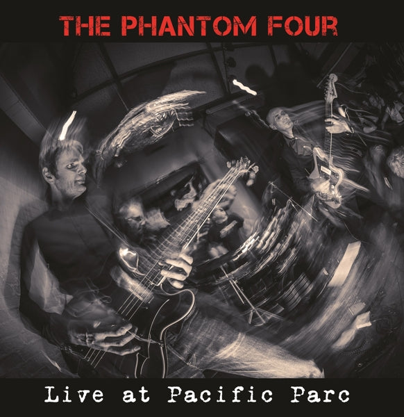  |   | Phantom Four - Live At Pacific Parc (LP) | Records on Vinyl