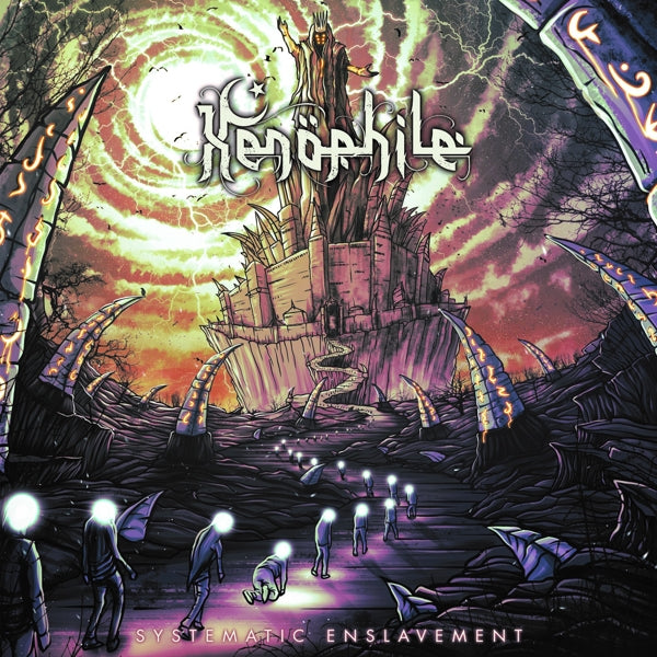  |   | Xenophile - Systematic Enslavement (2 LPs) | Records on Vinyl