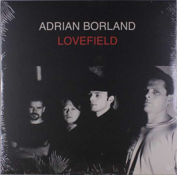 Adrian Borland - Lovefield (LP) Cover Arts and Media | Records on Vinyl