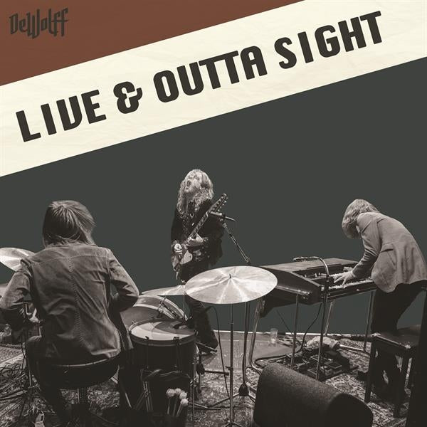  |   | Dewolff - Live & Outta Sight (2 LPs) | Records on Vinyl