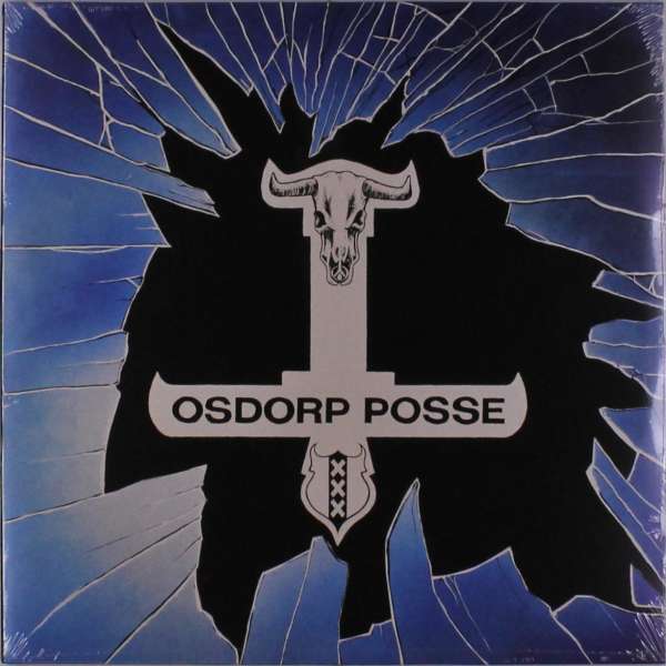 Osdorp Posse - Osdorp Stijl (2 LPs) Cover Arts and Media | Records on Vinyl