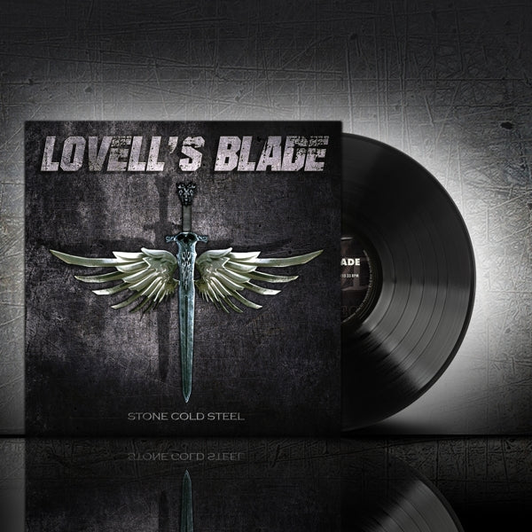  |   | Lovell's Blade - Stone Cold Steel (LP) | Records on Vinyl