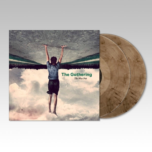 Gathering - West Pole (2 LPs) Cover Arts and Media | Records on Vinyl