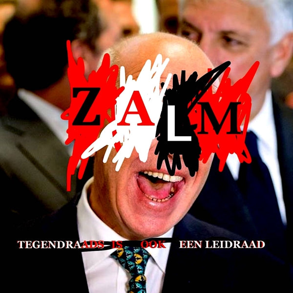  |   | Zalm - Tegendraads is Ook Een Leidraad (LP) | Records on Vinyl