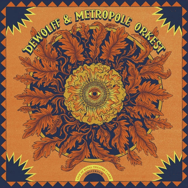  |   | Dewolff & Metropole Orkest - Live At Royal Theatre Carre, Amsterdam (2 LPs) | Records on Vinyl