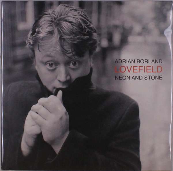 Adrian Borland - Lovefield (Neon and Stone) (LP) Cover Arts and Media | Records on Vinyl