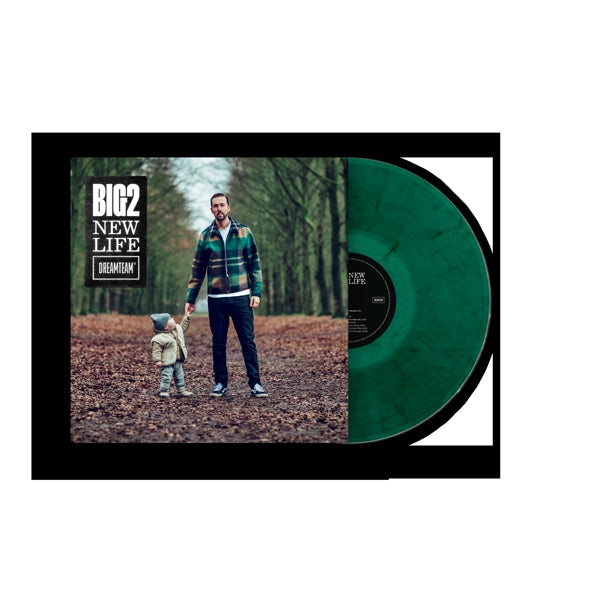  |   | Big2 - New Life (LP) | Records on Vinyl