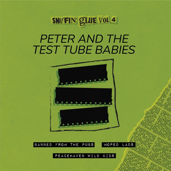  |   | Peter and the Test Tube Babies - Banned From the Pubs (Single) | Records on Vinyl