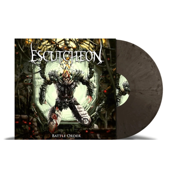 |   | Escutcheon - Battle Order (LP) | Records on Vinyl