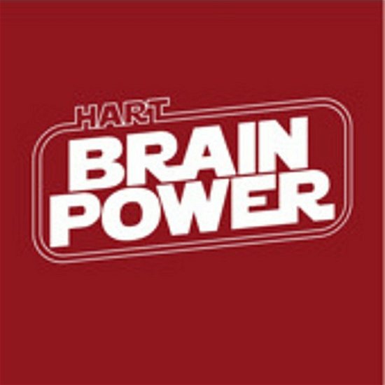 Brainpower - Hart (2 LPs) Cover Arts and Media | Records on Vinyl