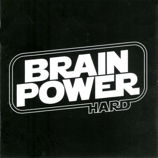 Brainpower - Hard (2 LPs) Cover Arts and Media | Records on Vinyl