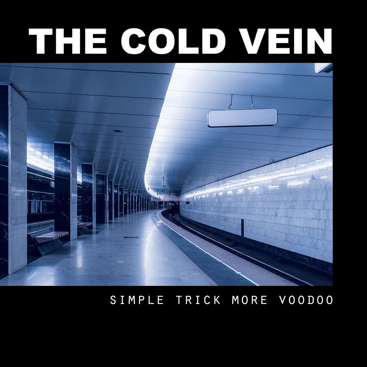 Cold Vein - Simple Trick More Voodoo (LP) Cover Arts and Media | Records on Vinyl
