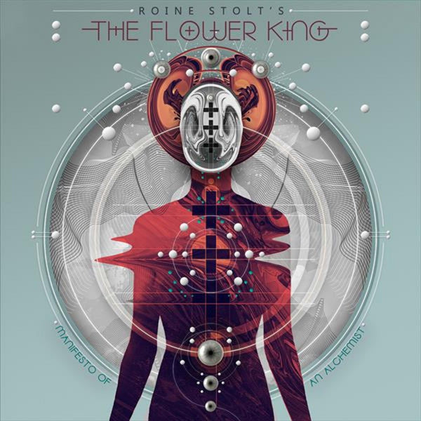 Roine's the Flower King Stolt - Manifesto of an Alchemist (2 LPs) Cover Arts and Media | Records on Vinyl