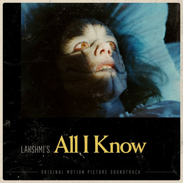  |   | Lakshmi - All I Know (Single) | Records on Vinyl