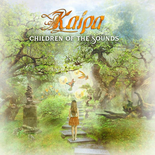 Kaipa - Children of the Sounds (2 LPs) Cover Arts and Media | Records on Vinyl