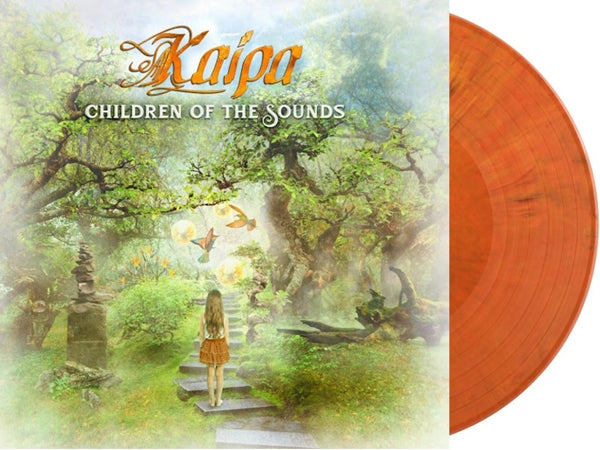 Kaipa - Children of the Sounds (2 LPs) Cover Arts and Media | Records on Vinyl