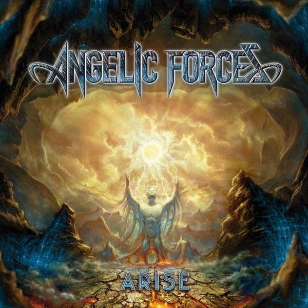 Angelic Forces - Arise (LP) Cover Arts and Media | Records on Vinyl