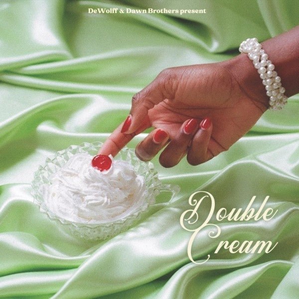  |   | Dewolff & Dawn Brothers - Double Cream (LP) | Records on Vinyl