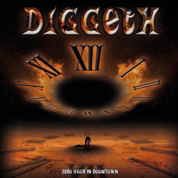  |   | Diggeth - Zero Hour In Doom Town (2 LPs) | Records on Vinyl