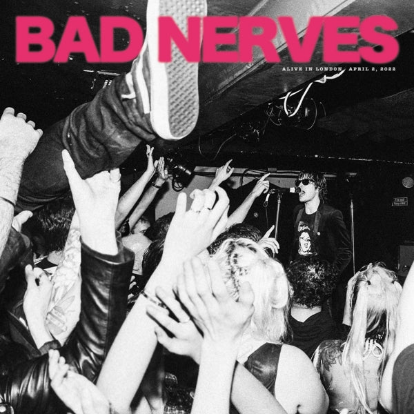  |   | Bad Nerves - Alive In London (Single) | Records on Vinyl
