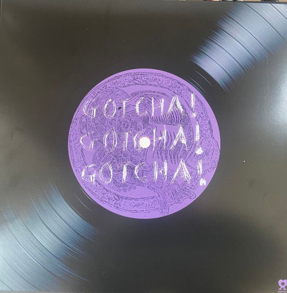 Gotcha! - Gotcha! Gotcha! Gotcha! (2 LPs) Cover Arts and Media | Records on Vinyl