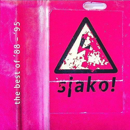 Sjako! - Best of 88-95 (LP) Cover Arts and Media | Records on Vinyl