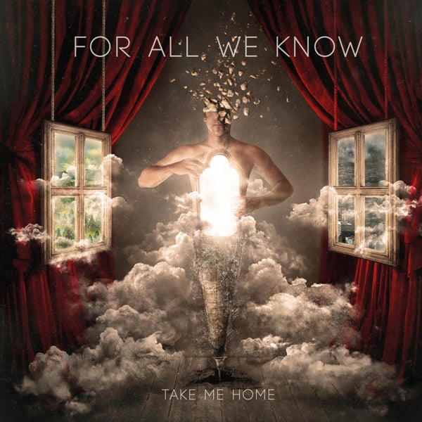 For All We Know - Take Me Home (LP) Cover Arts and Media | Records on Vinyl