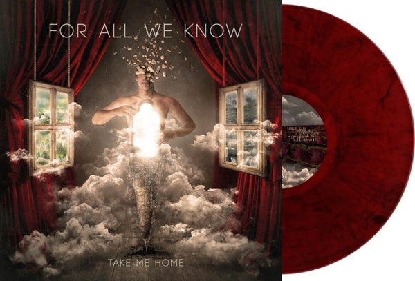 For All We Know - Take Me Home (LP) Cover Arts and Media | Records on Vinyl