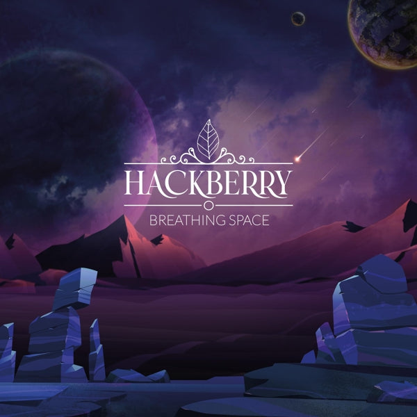 Hackberry - Breathing Space (LP) Cover Arts and Media | Records on Vinyl