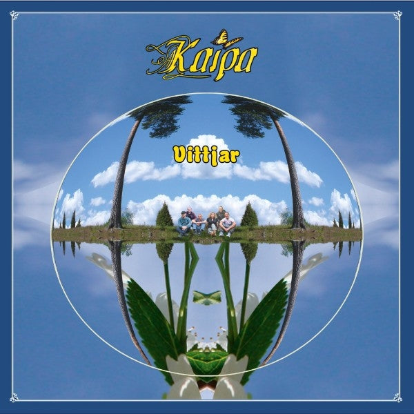 Kaipa - Vittjar (2 LPs) Cover Arts and Media | Records on Vinyl